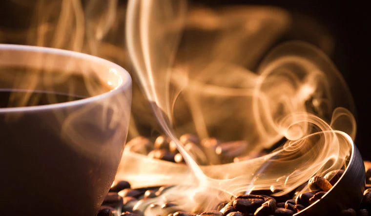 What does coffee smell like?