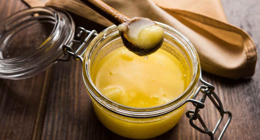 Ghee Explained: Health Benefits, Nutrition Facts, and Cooking Uses