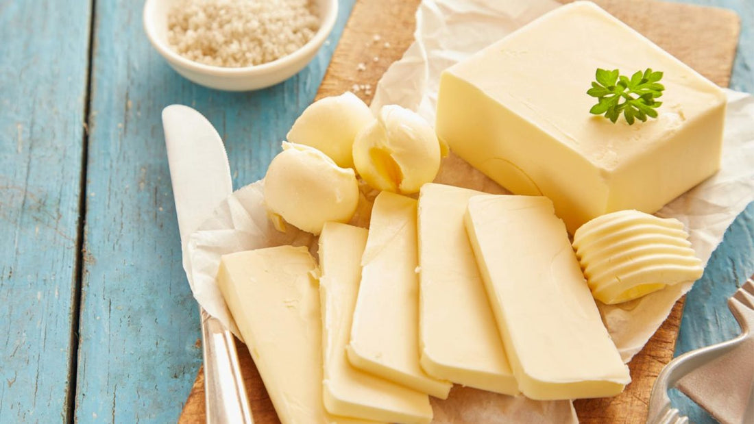 What Is Grass Fed Butter? Nutrients in Grass Fed Butter