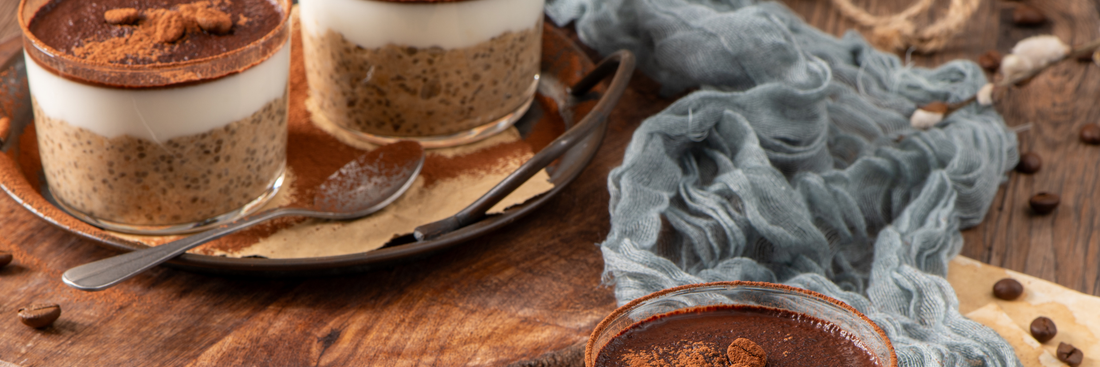 What Is Tiramisu Chia Pudding?