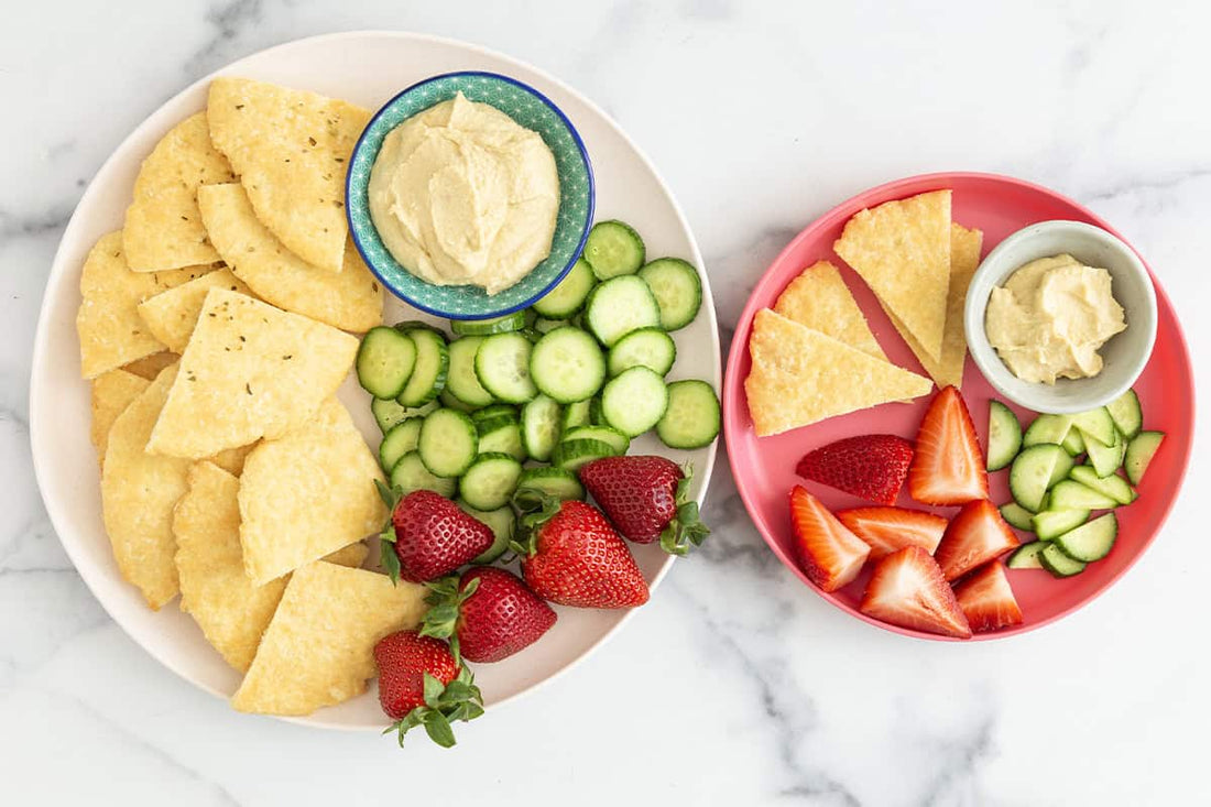 What to Eat with Yogurt Hummus: Easy Pairings for Snacks & Meals