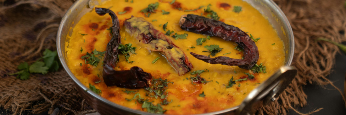 What Goes with Yellow Curry