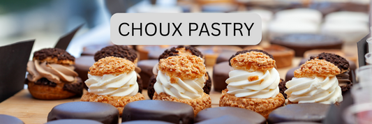 What Is Choux Pastry? Definition, Recipe, History & Uses