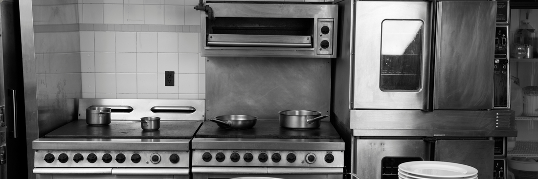 What Is Commercial Kitchen Equipment? Everything You Need to Know
