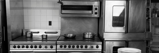 What Is Commercial Kitchen Equipment? Everything You Need to Know