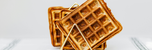 What Is a Waffle? Definition, History, Types, and How to Make It