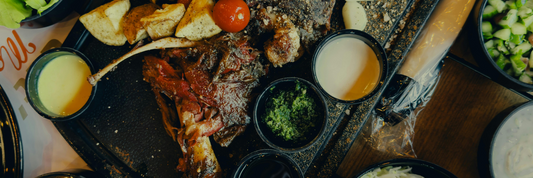 What To Serve With Halloumi