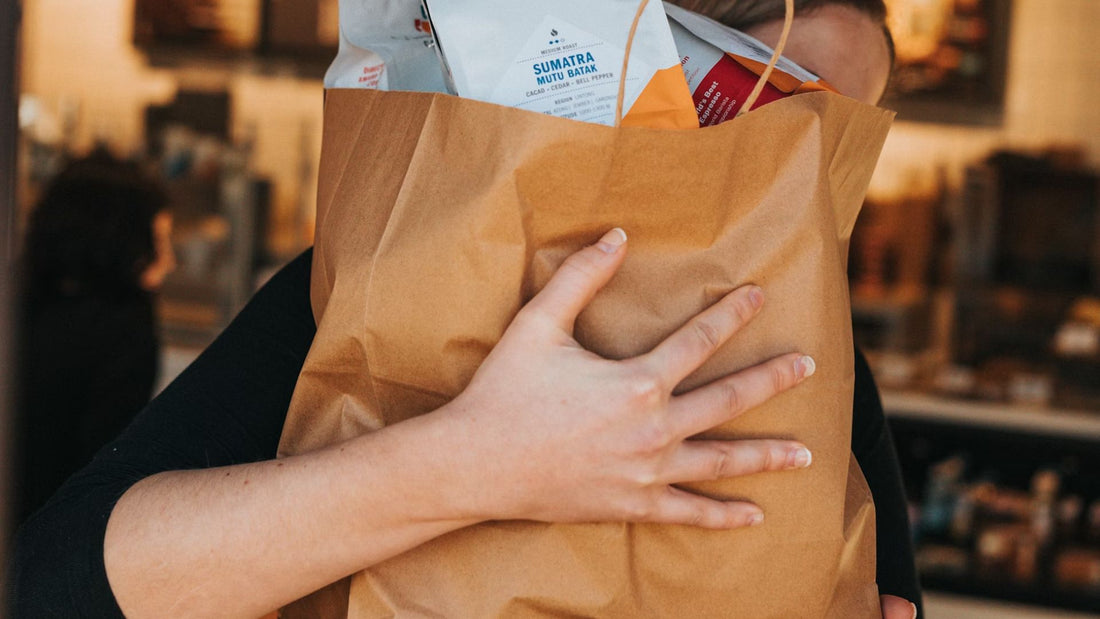 What Type of Paper Bag Can Be Recycled?