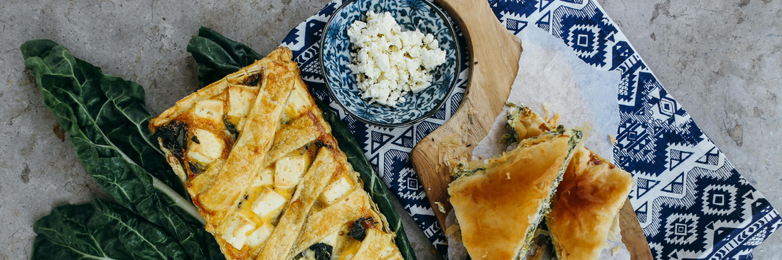 What to Serve with Feta Cheese
