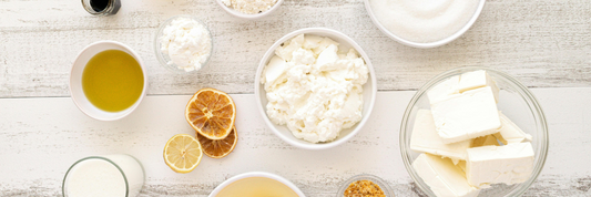 Where Does the Milk for Cheese Come From