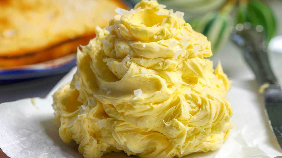 What is Whipped Butter? The Secret to Perfectly Fluffy Whipped Butter Every Time