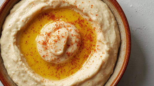 White Bean Hummus Recipe (Creamy, Healthy, Easy to Make)