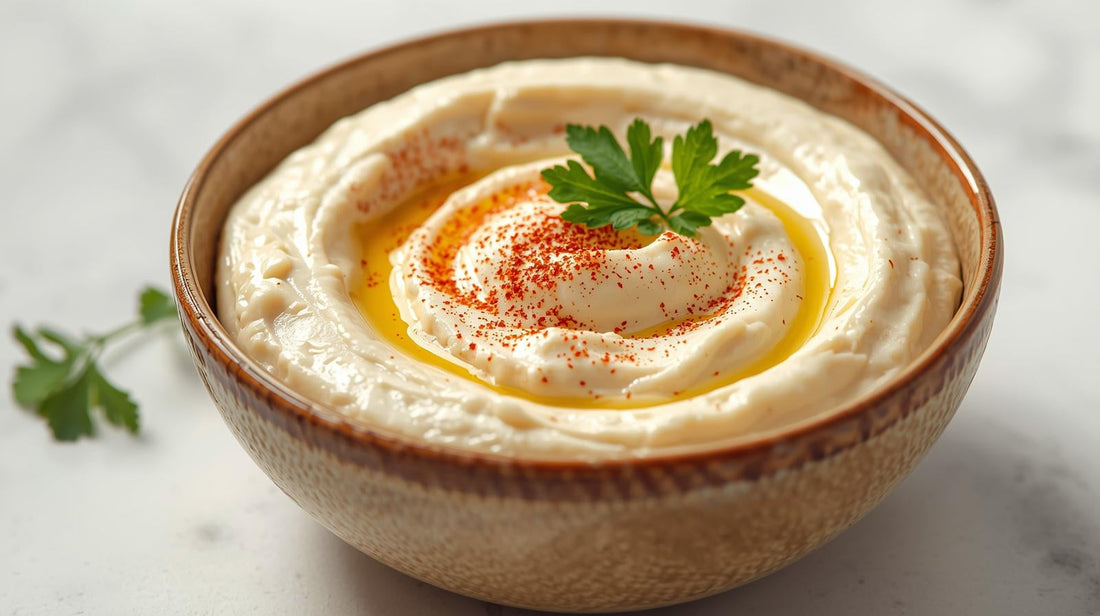 How to Store White Bean Hummus Safely: Fridge, Freezer, Shelf Life