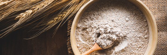 Whole-Wheat Flour: Benefits, Uses, Nutrition & Baking Guide