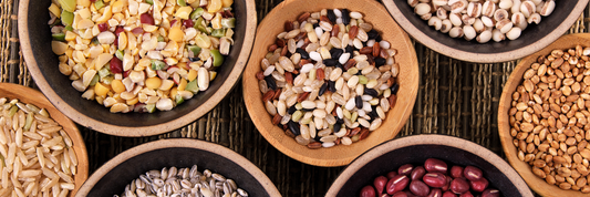 Whole Grains: Definition, Benefits, Types, Nutrition & How to Eat Them