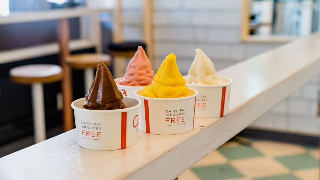 Wholesale Ice Cream Cups British Columbia