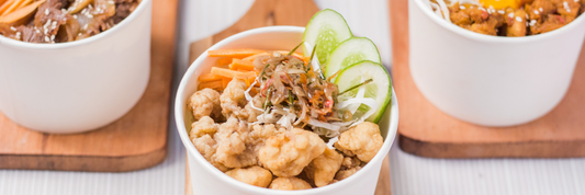 Wholesale Microwave-Safe Noodle Bowls: Bulk Supplier for Restaurants & Food Businesses
