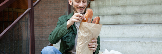 Wholesale Paper Bread Bags in Prince Edward Island (PEI)
