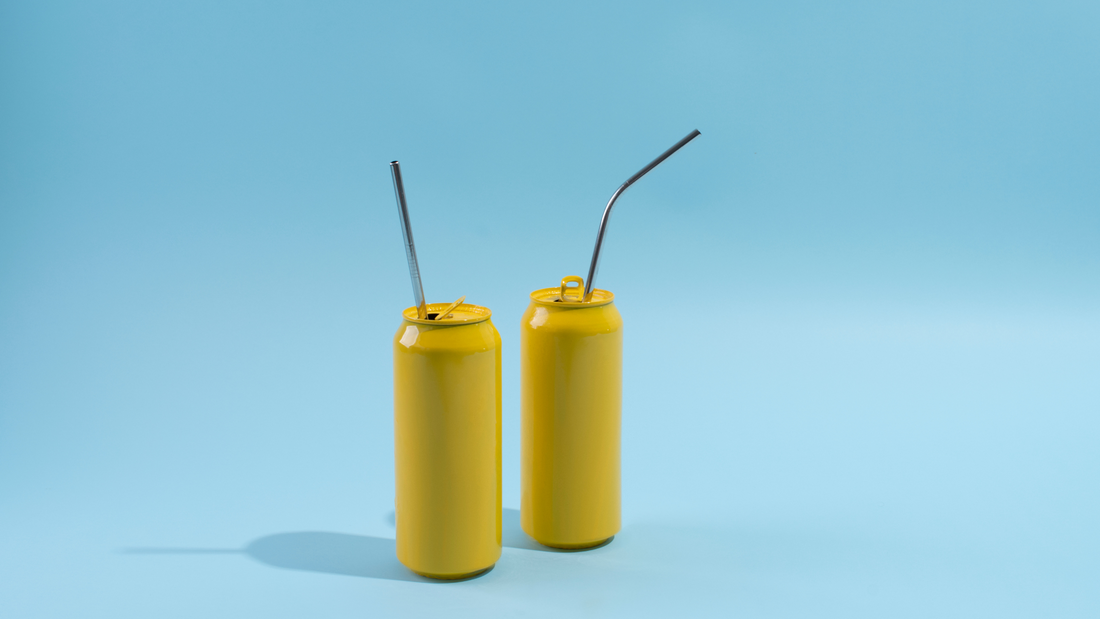 Why Metal Straws Are Bad for the Environment?