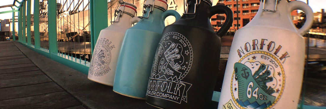 Why Ceramic Growlers Are the Best Choice for Craft Beer Lovers