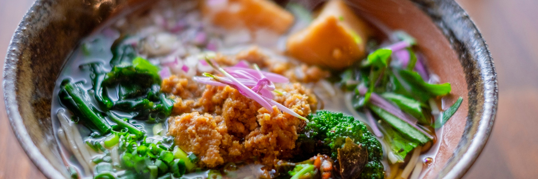 Why Ramen Photos on Delivery Apps Look Less Appealing Than in Real Life