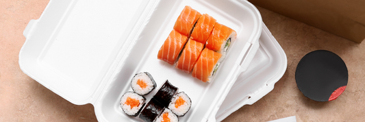 Why Sushi Easily Absorbs Packaging Odors During Delivery