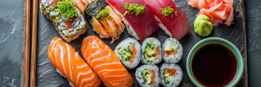 Why Sushi Loses Its Flavor Even When the Ingredients Are Fresh