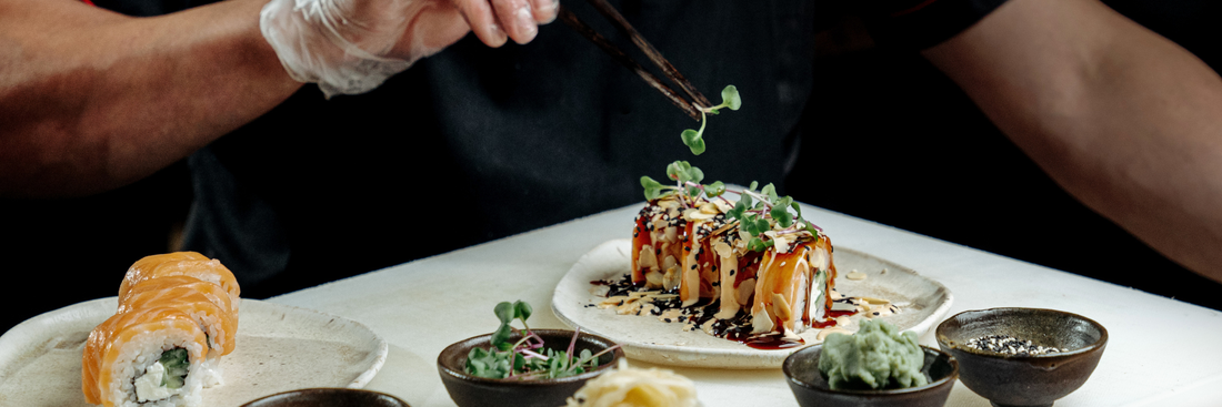 Why Sushi Menu Naming Strongly Influences Ordering Decisions