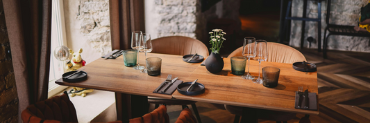 Why Wooden Cutlery Is Trending in High-End Restaurants?