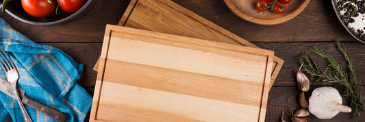 Why You Should Switch to a Sustainable Cutting Board