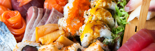 Why the Same Sushi Set Sells at a Higher Price at Another Restaurant