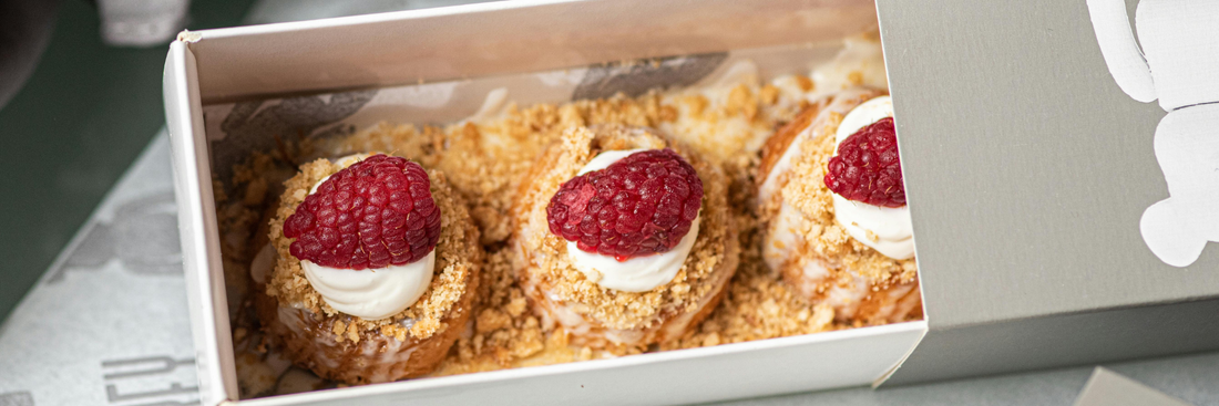Window Bakery Boxes