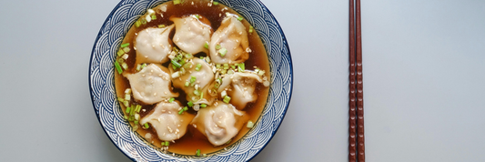 Wonton Soup Calories