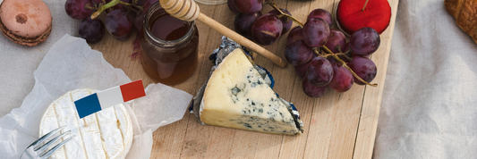 Wooden Cheese Box