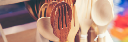 Wooden Cutlery for Sustainable Brand: Why It's the Best Choice