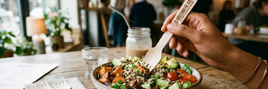 Wooden Fork Wholesale in Alberta: Splinter-Resistant Eco Solutions for F&B Chains