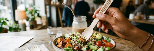 Wooden Fork Wholesale in Alberta: Splinter-Resistant Eco Solutions for F&B Chains