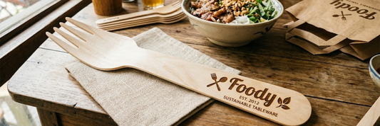 Wooden Fork Wholesale in British Columbia: Reliable Solutions for Food Service Businesses