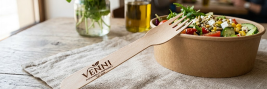 Wooden Fork Wholesale in Nova Scotia: Reliable Solutions for Restaurants & Food Service Businesses