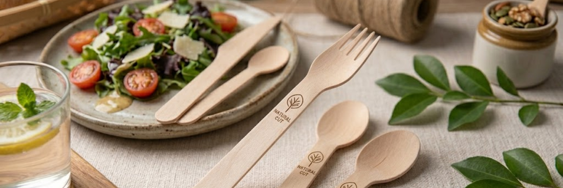 Wooden Fork Wholesale in Ontario: Splinter-Resistant Eco Fork Solutions for Premium F&B Chains