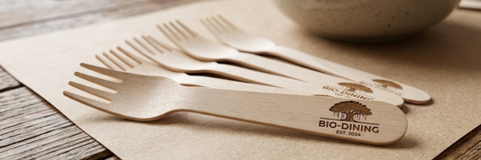 Wooden Fork Wholesale in California: A Solution for Environmental Compliance & Cost Optimization