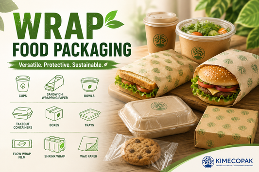 Wrap Food Packaging