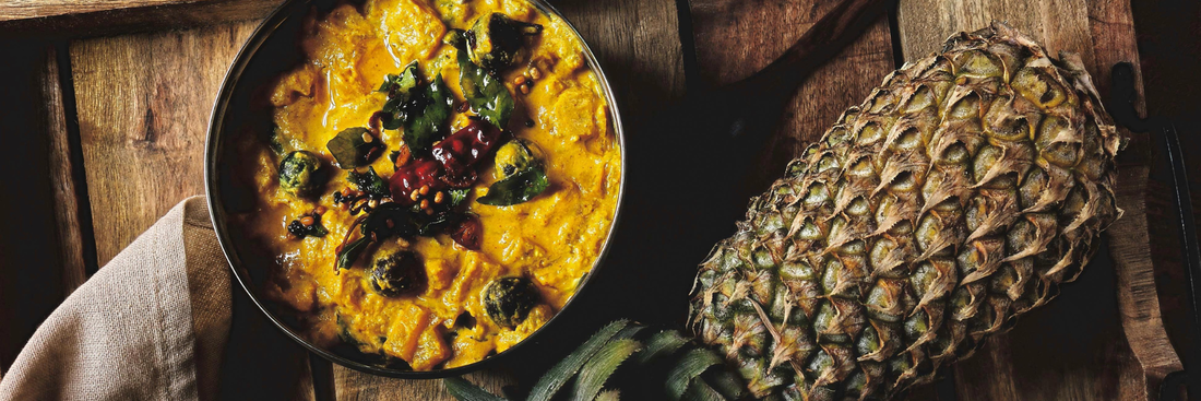 Yellow Curry Calories