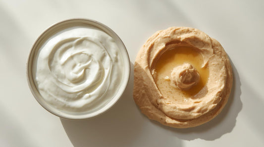 Yogurt Hummus Calories: Per Tablespoon, 100g & Nutrition Facts