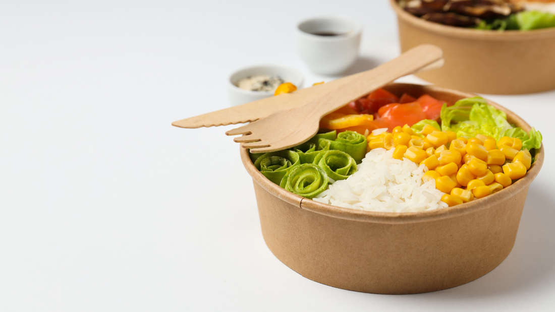 Going Green: How Can Poke & Salad Shops Embrace Zero-Waste Initiatives?