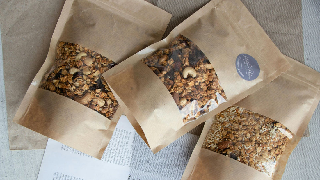 Common Types of Ziplock Bags-Benefits of Custom Printed Zip Bag