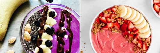 Acai Bowl vs Smoothie Bowl