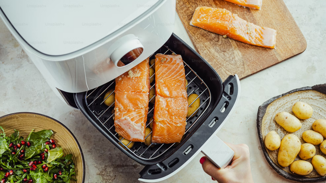 What Type of Containers Can You Put in An Air Fryer?