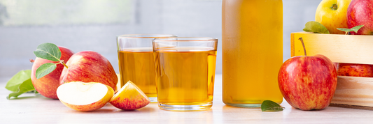 apple cider vs apple cider vinegar