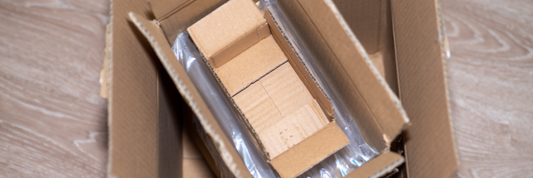 Bad packaging